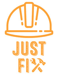 Logo Just Fix Technical